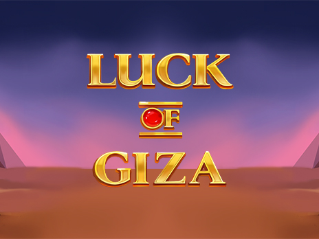 Luck of Giza Adell