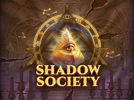 Dobrodružný online automat Shadow Society