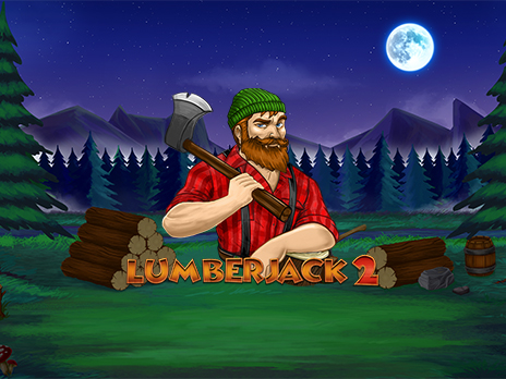 Dobrodružný online automat Lumberjack 2