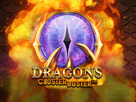 Dragons Clusterbuster Red Tiger