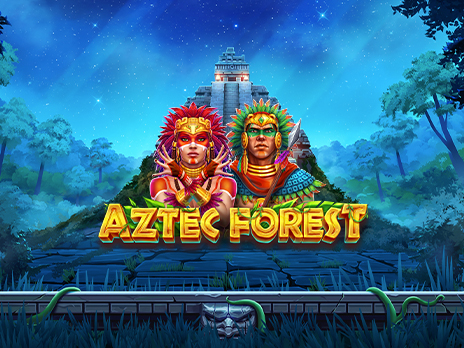 Dobrodružný online automat Aztec Forest