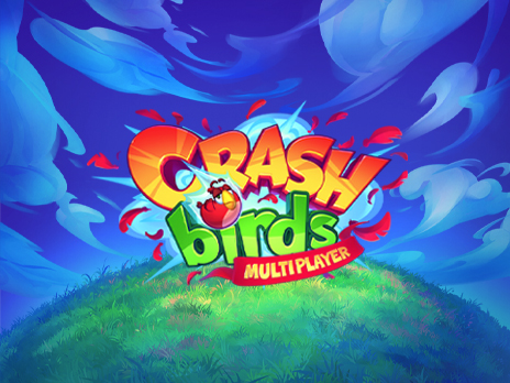 Crash Birds Multiplayer Apollo Games