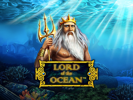 Lord of the Ocean Novomatic