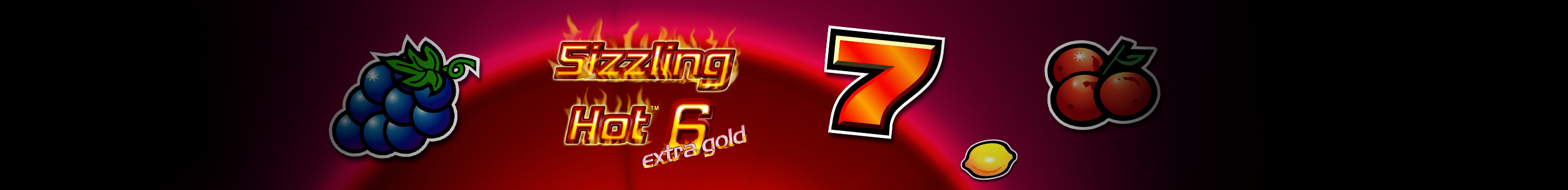 Sizzling Hot 6 Extra Gold