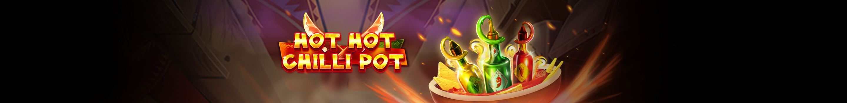 Hot Hot Chilli Pot